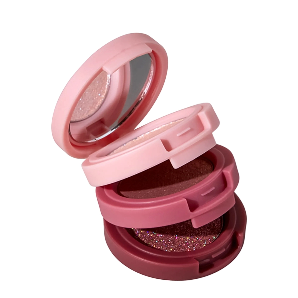 Océane 4you Rose Sparkle - Paleta De Sombras 4,6g