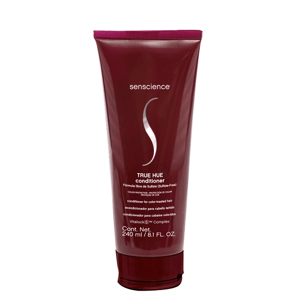 Produto Kit_Senscience_True_Hue_Duo_Home_Care_CPR_Tratamento_Reconstrutor_2x25ml_Evas_4