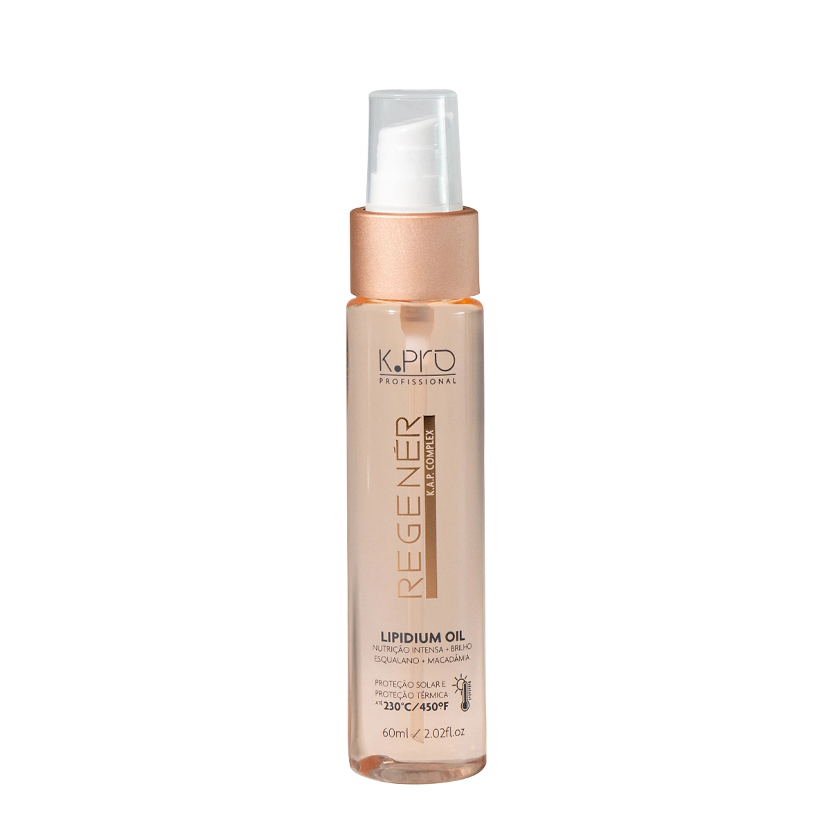 K.Pro Profissional Regenér Lipidium Oil - Óleo Capilar 60ml