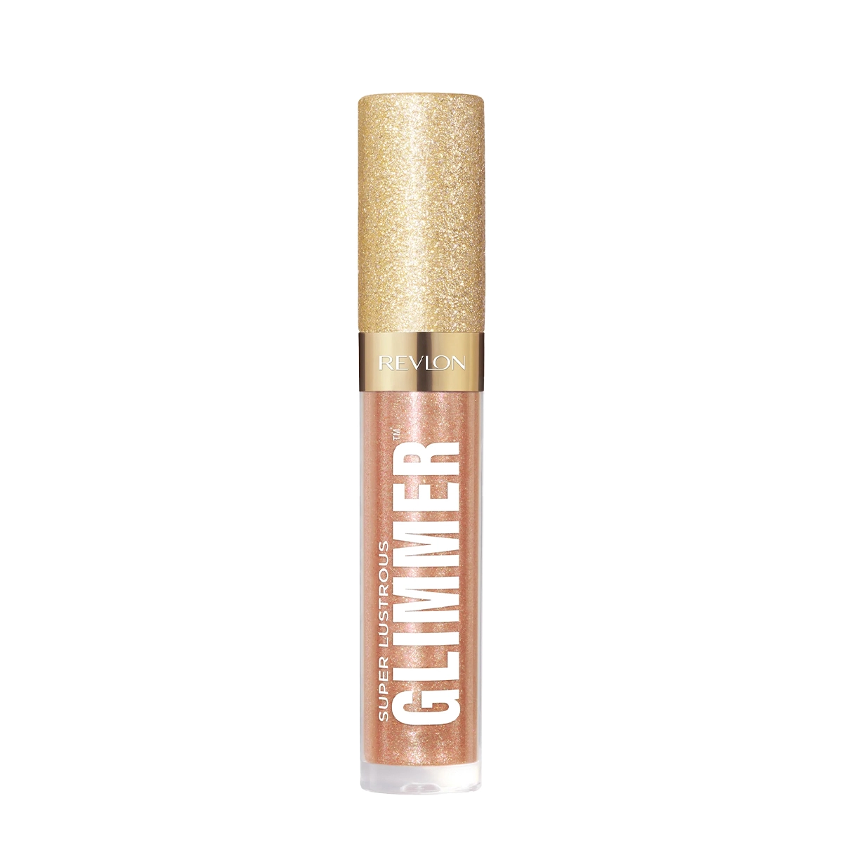 Revlon Super Lustrous Glimmer 004 Happy Hour - Gloss Labial 4,2g