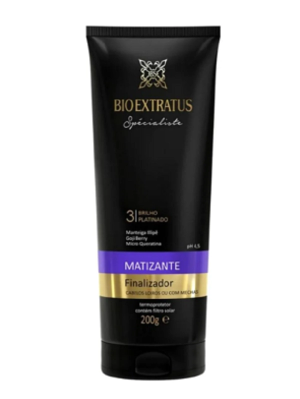 Finalizador Matizante Bio Extratus Spécialiste 200g