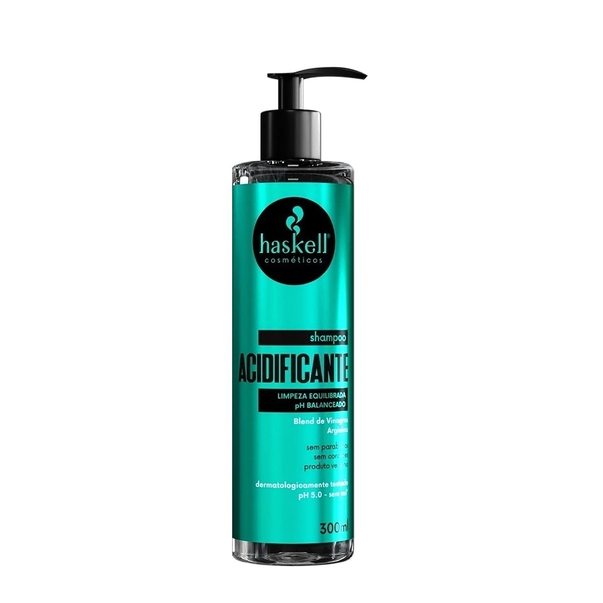 Haskell Acidificante Ph 5.0 - Shampoo 300ml