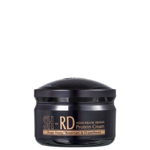 N.P.P.E. SH-RD Protein Cream Gold Deluxe Creme Leave-in Restaurador 80ml