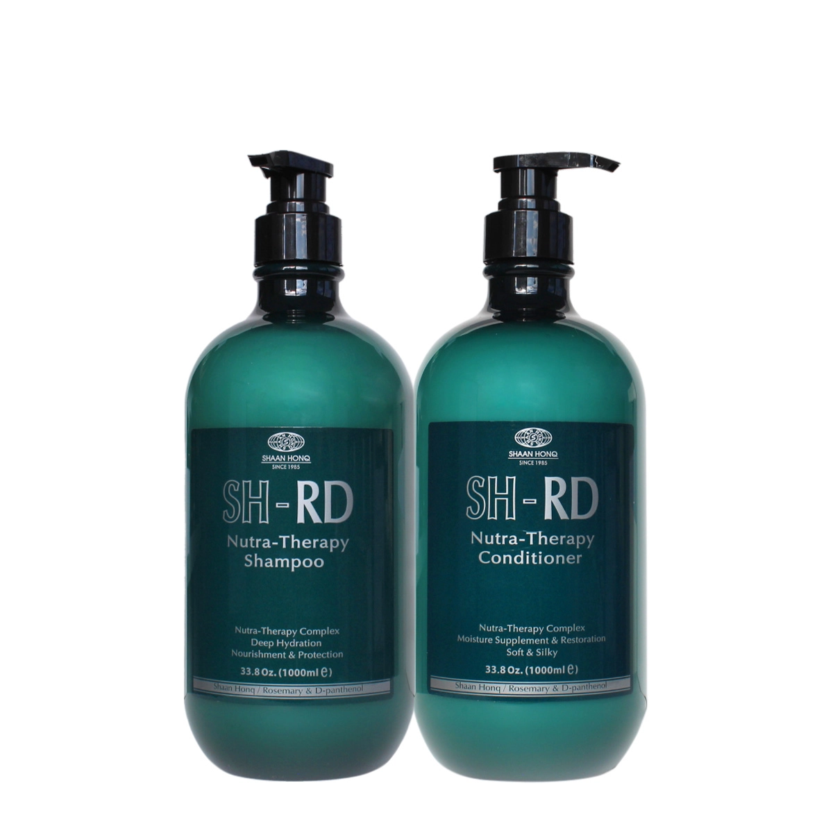 N.P.P.E. SH-RD Nutra Therapy Duo Salon (2 Produtos)