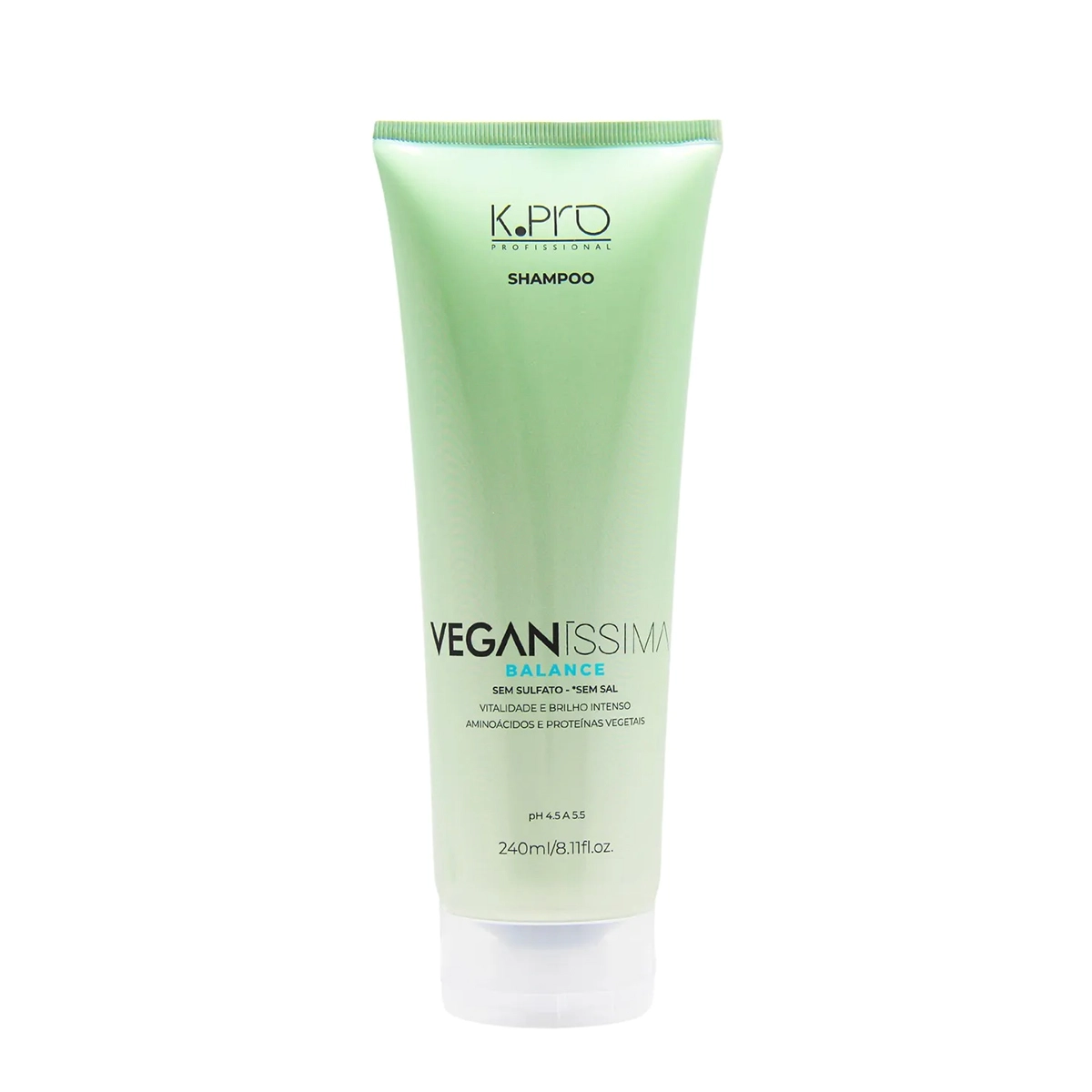 K.Pro Balance Veganíssima Balance - Shampoo 240ml