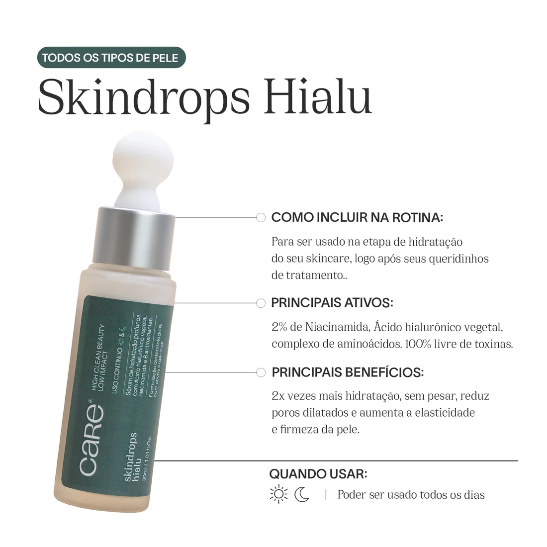 Produto Care_Natural_Beauty_Skindrops_Hialu_Hidratacao_Profunda_Serum_Facial_30ml_Evas_4