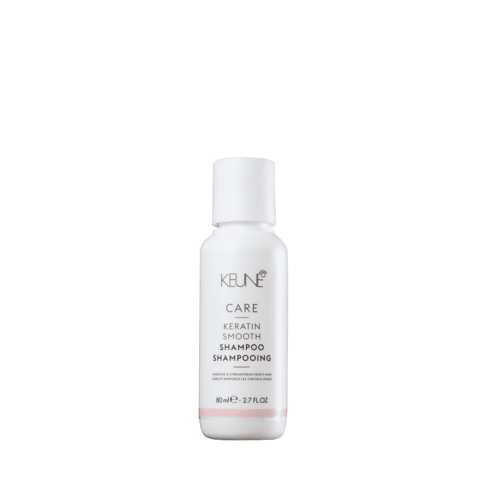 Keune Care Keratin Smooth - Shampoo 80ml
