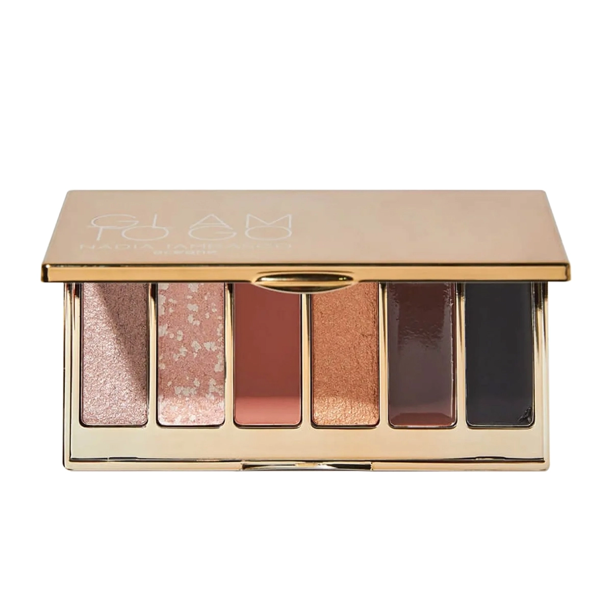 Nádia Tambasco By Océane Glam To Go Palette - Paleta De Sombras 9,5g