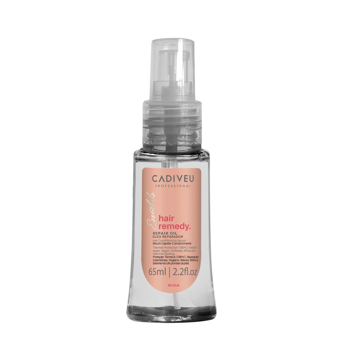 Cadiveu Essentials Hair Remedy - Óleo Capilar 65ml