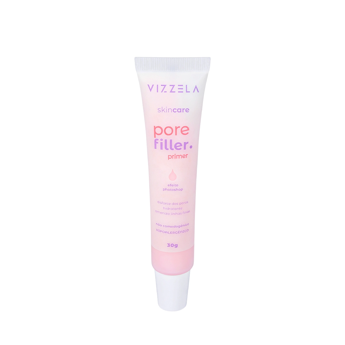 Vizzela Pore Filler - Primer Facial 30g