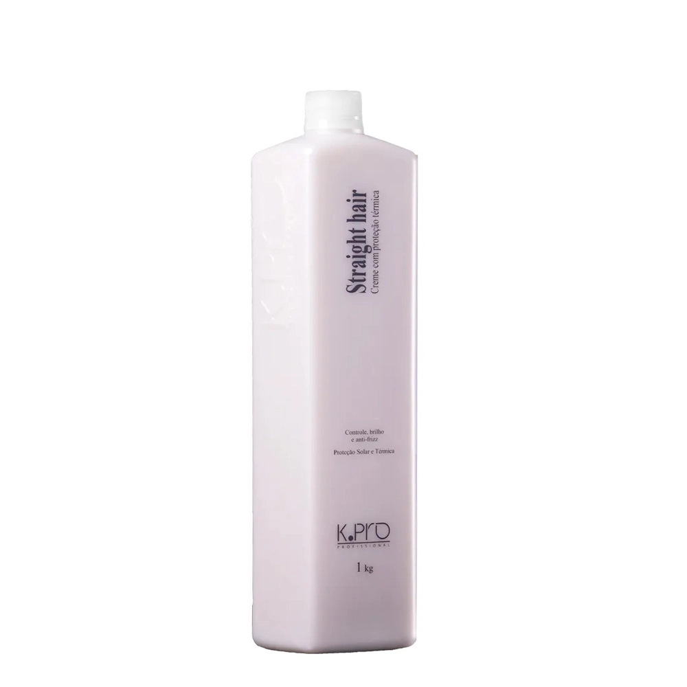 K.Pro Profissional Straight Hair - Protetor Térmico 1kg