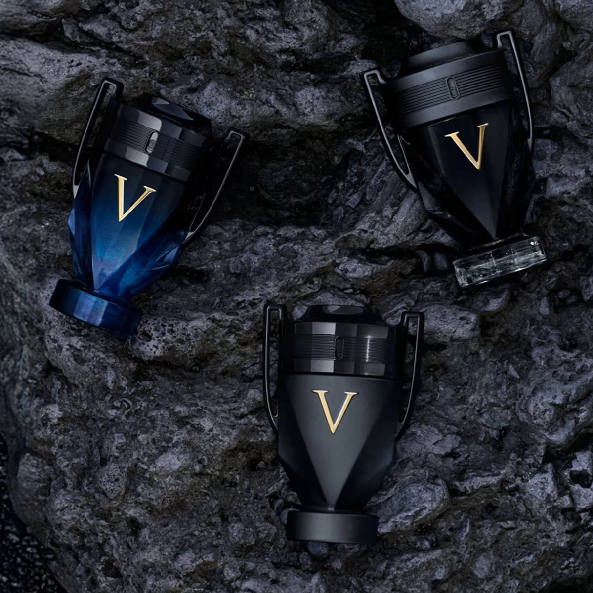 Perfume Invictus Victory Elixir Paco Rabanne 50ml | Evas | Evas
