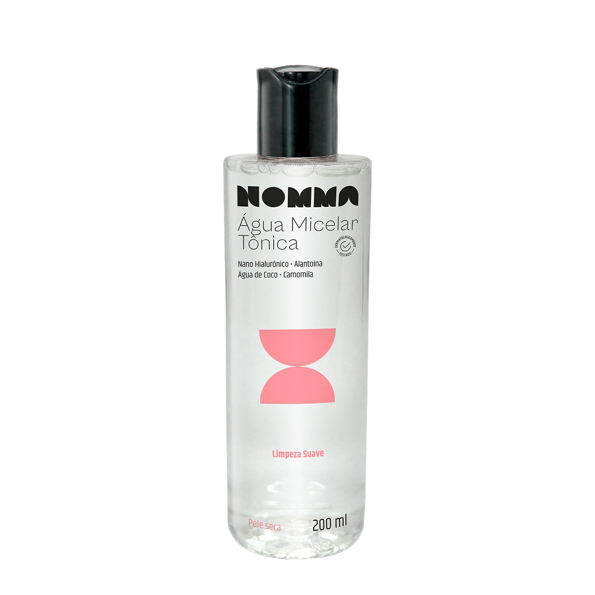 Nomma Healthy Micelar Pele Seca - Água Micelar 200ml