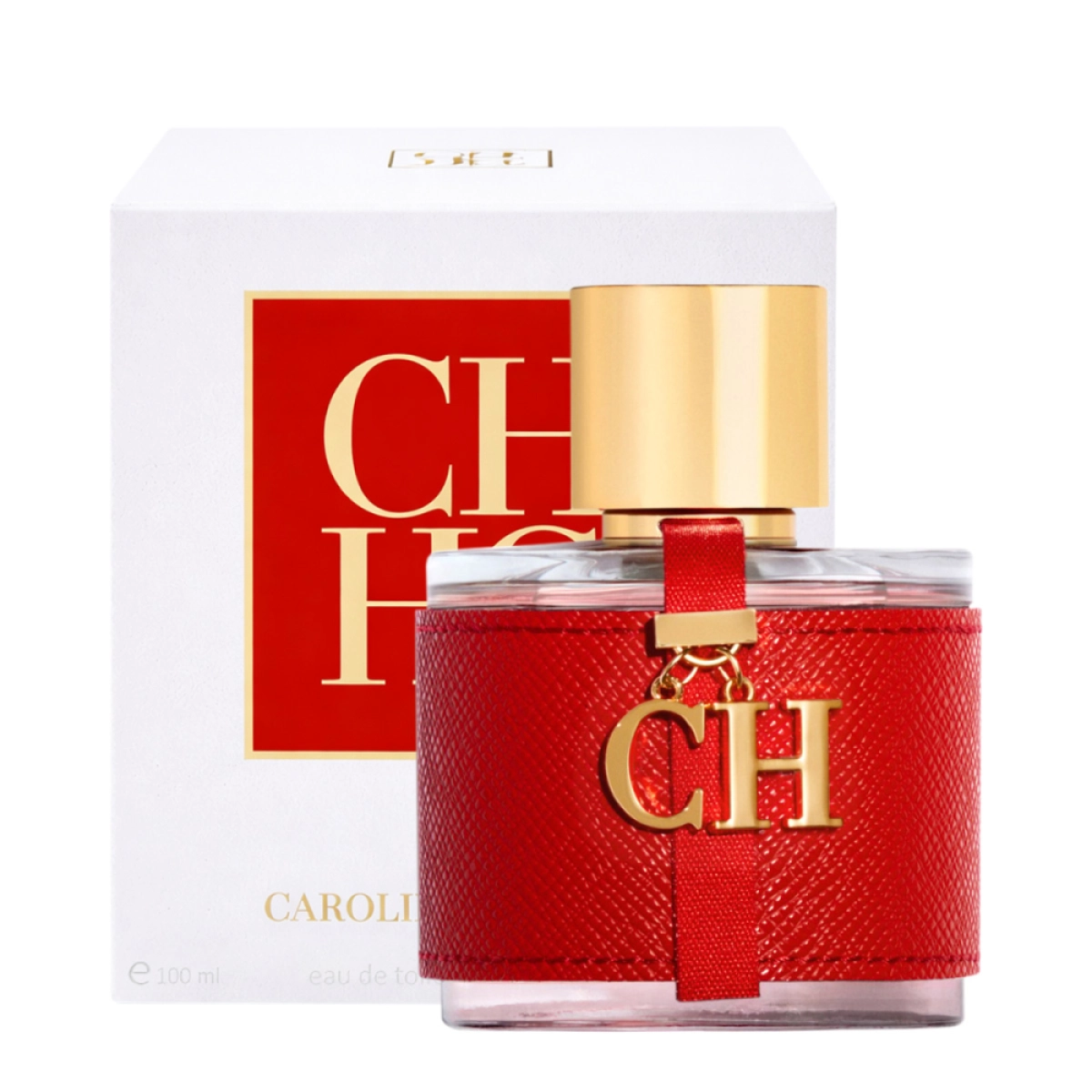 Perfume Feminino Ch Eau De Toilette Carolina Herrera 100ml