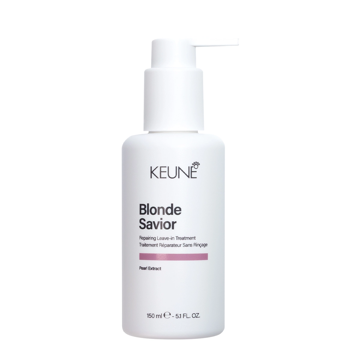 Leave-in Blonde Savior Keune Hair Cosmetics Care Blonde Savior 150ml