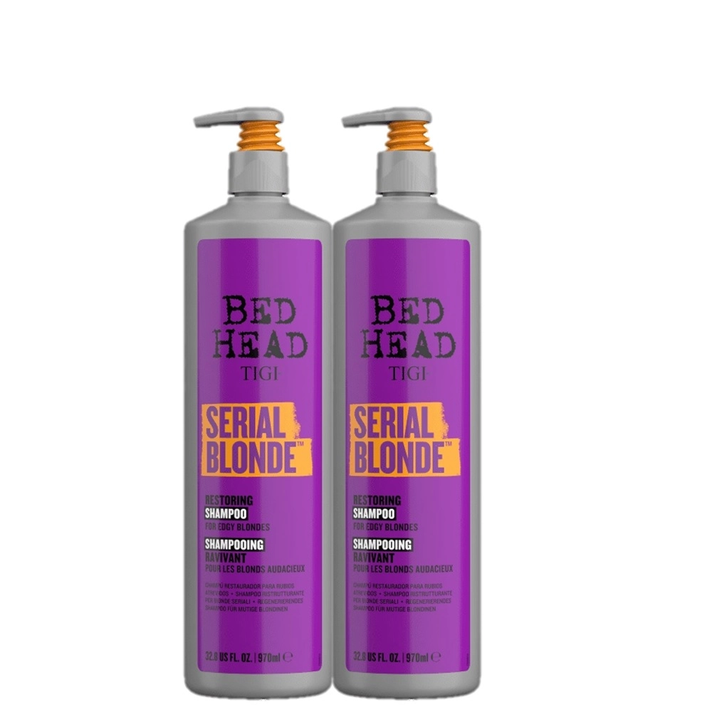 Produto Kit_TIGI_Bed_Head_Serial_Blonde_Shampoo_970ml_Evas_1