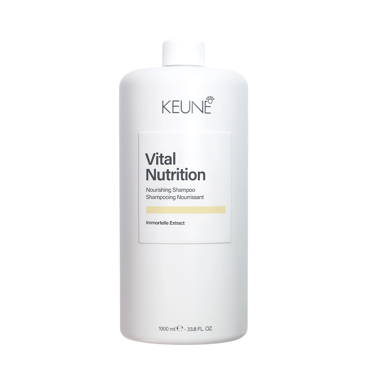 Keune Vital Nutrition - Shampoo 1L