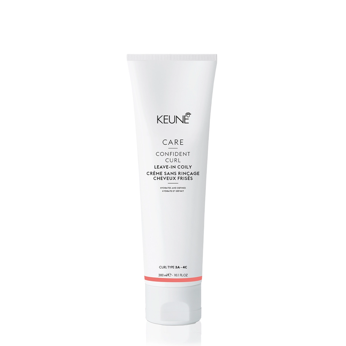 Keune Care Confident Curl Coily - Leave-in 300ml
