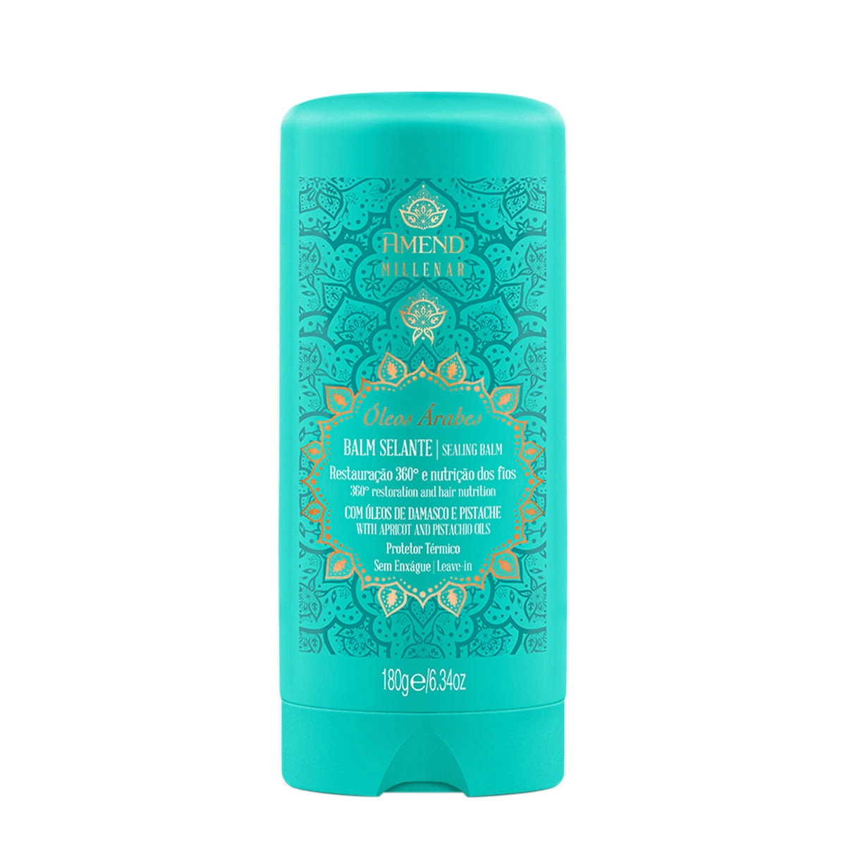 Amend Millenar Óleos Árabes Balm Selante - Leave-in 180g