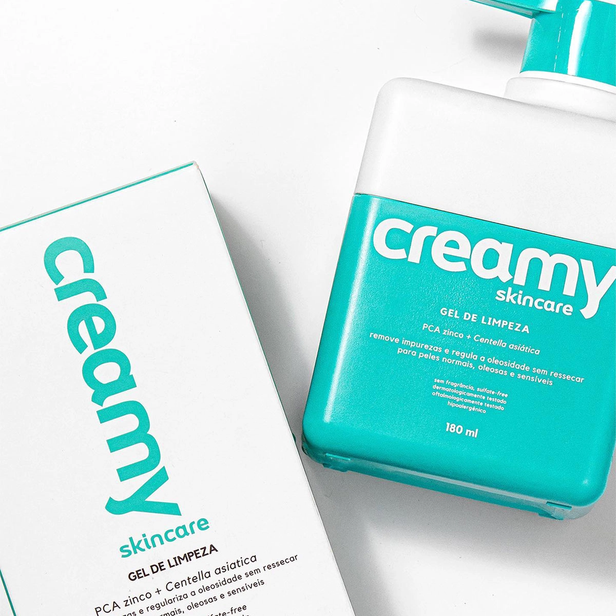 Produto Kit_Creamy_Skincare_Pro_Adapaleno_Serum_Gel_de_Limpeza_Evas_4