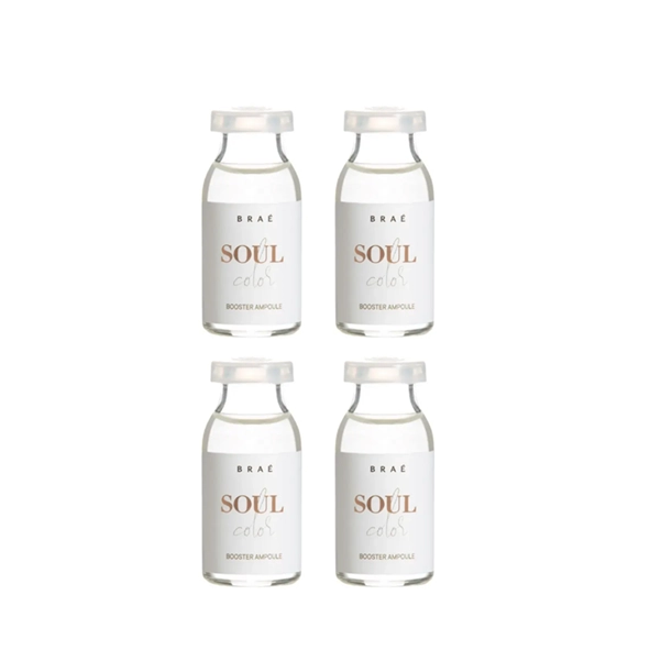 Braé Soul Color - Ampola 4x13ml