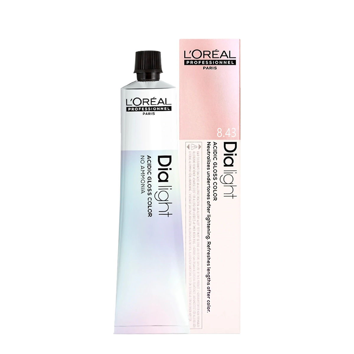 L'Oréal Professionnel Dialight 8.43 - Tonalizante 50ml