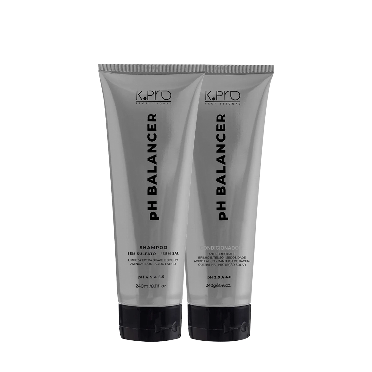 Kit K.Pro PH Balancer Duo (2 Produtos)