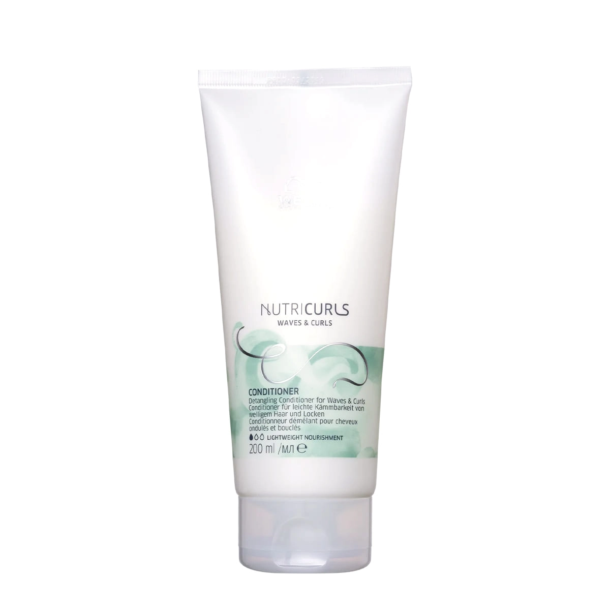 Wella Professionals Nutricurls - Condicionador 200ml