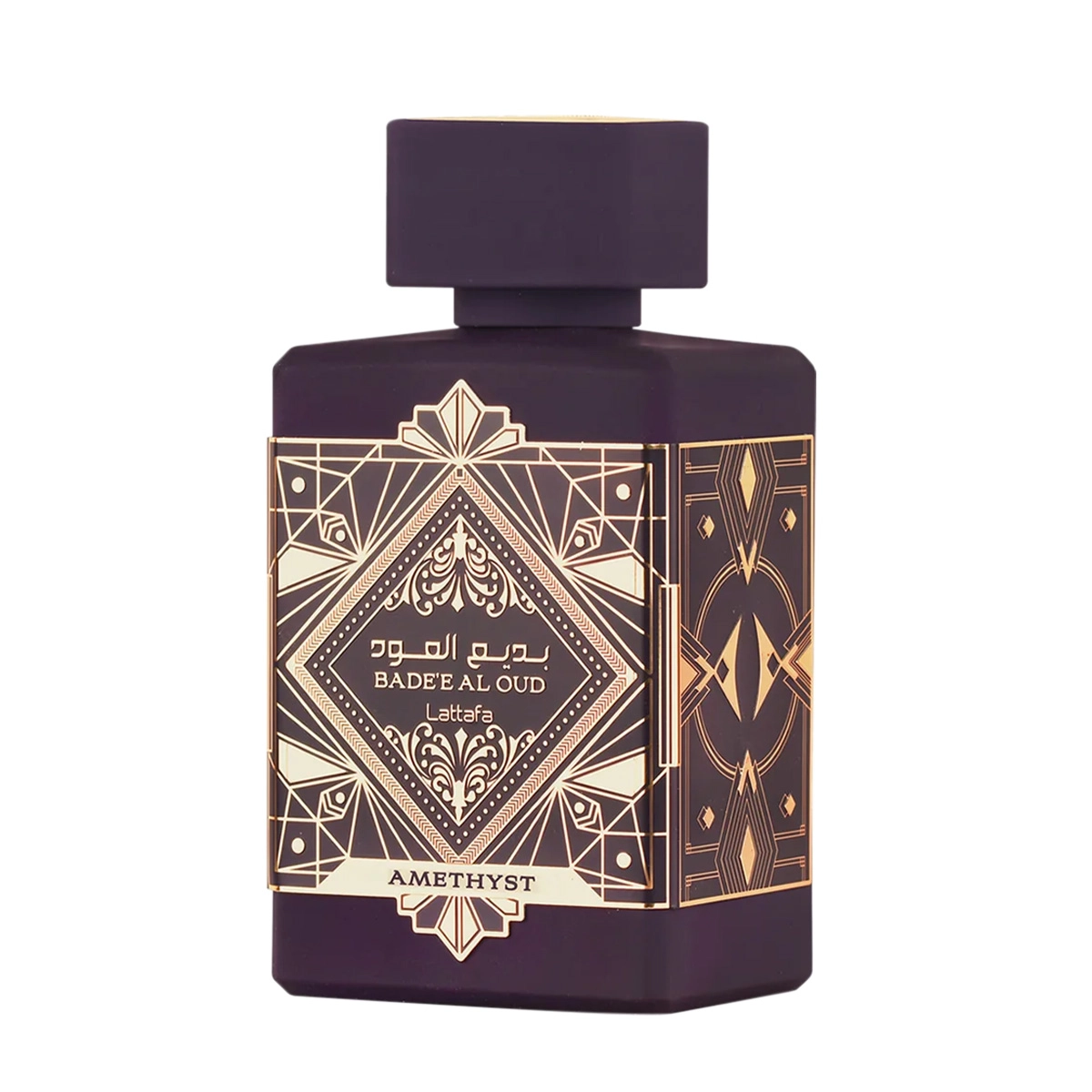 Lattafa Badee Al Oud Amethyst Eau De Parfum - Perfume Unissex 100ml