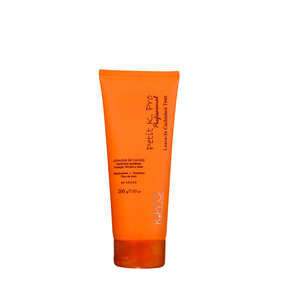 K.Pro Profissional Petit Kids - Ativador De Cachos 200g