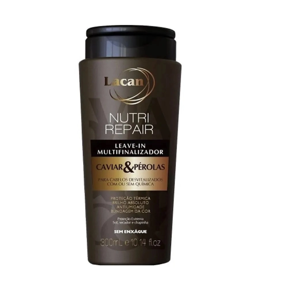 Produto Kit_Lacan_Caviar_e_Perolas_Leave-in_300ml_2_Unidades_Evas_2