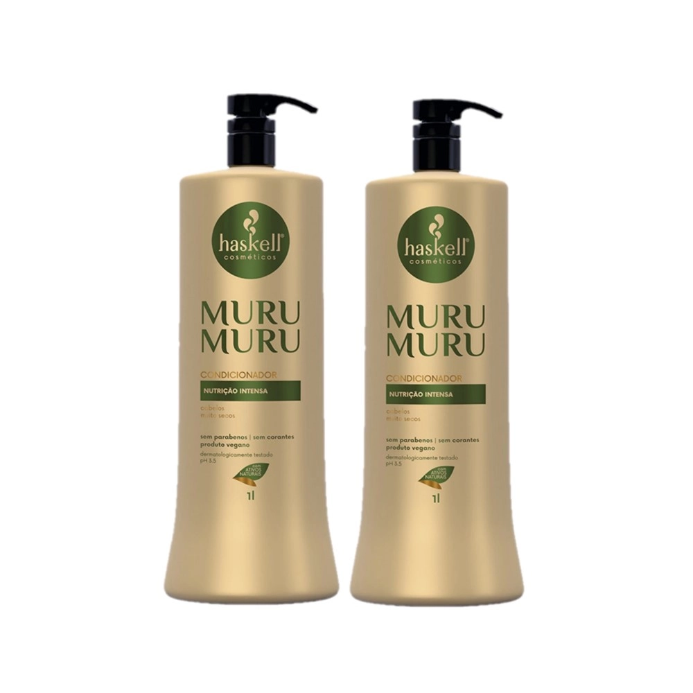 Produto Kit_Haskell_Murumuru_Condicionador_1L_2_unidades_Evas_1