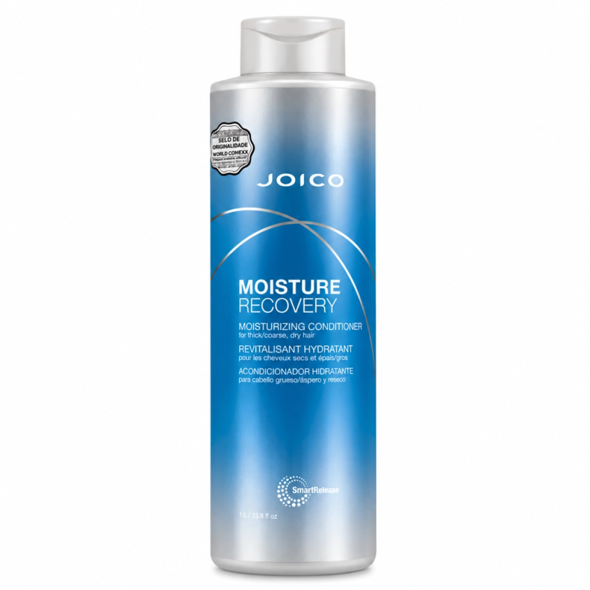 Condicionador Moisture Recovery Smart Release Joico 1 Litro