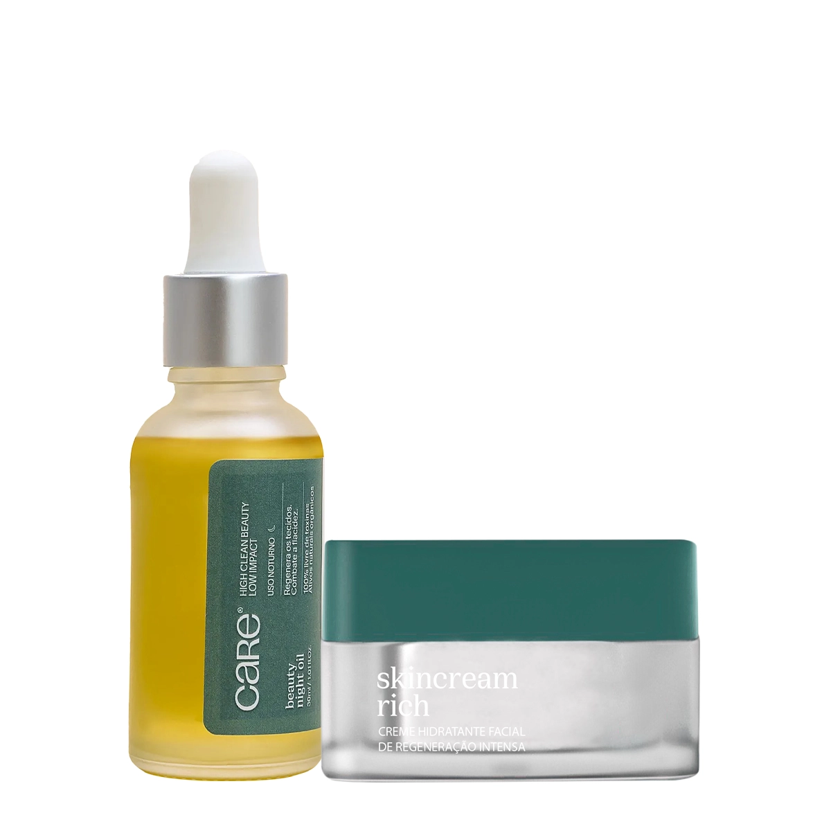 Produto Kit_Care_Natural_Beauty_Beauty_Rich_Cream_Beauty_Night_Oil_Evas_1