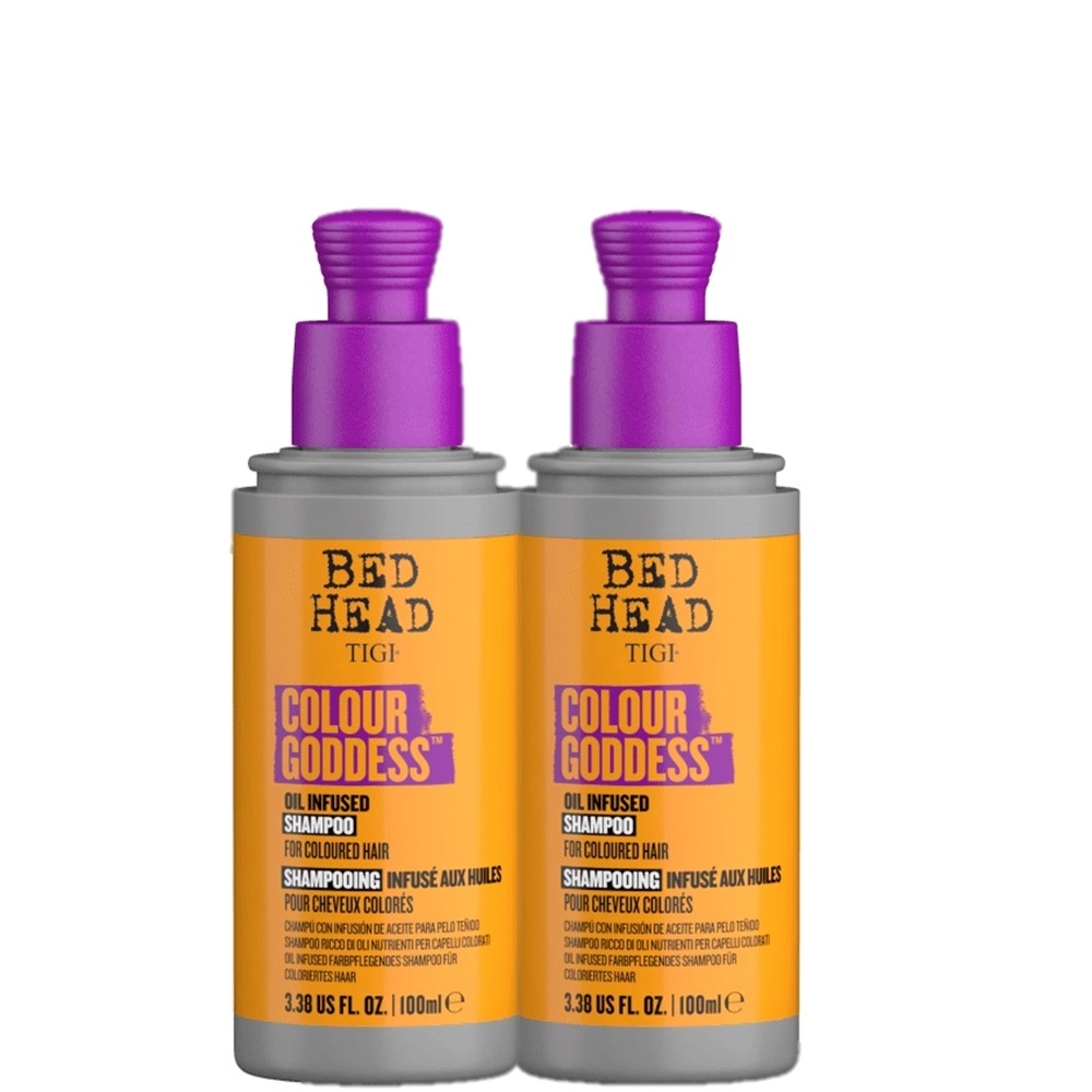 Kit_TIGI_Bed_Head_Colour_Goddess_Shampoo_100ml_Evas_1 Produto Kit_TIGI_Bed_Head_Colour_Goddess_Shampoo_100ml_Evas_1