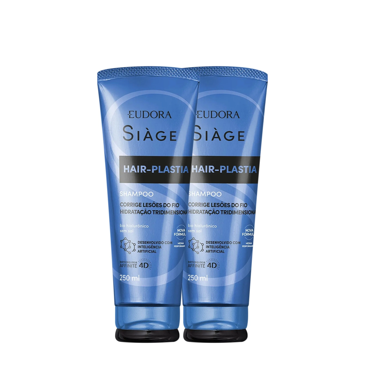 Produto Kit_Eudora_Siage_Hairplastia_Shampoo_Extra_Evas_1