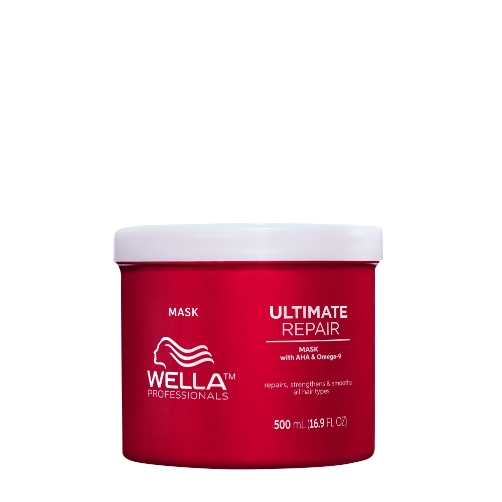 Wella Ultimate Repair - Máscara 500ml