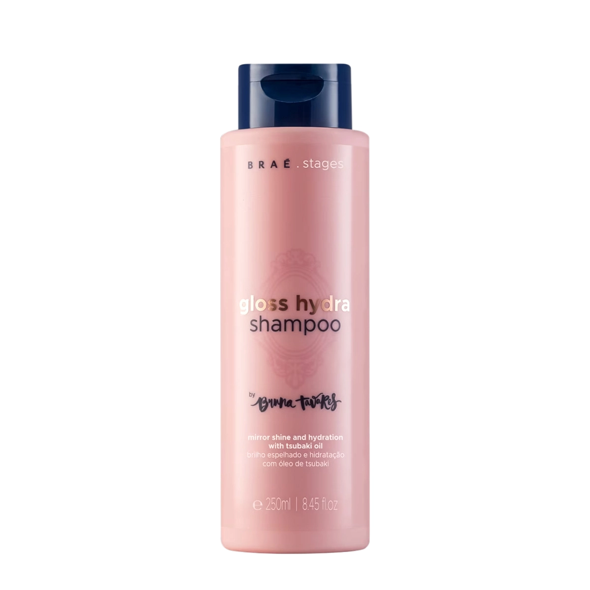 Braé Stages By Bruna Tavares Gloss Hydra - Shampoo 250ml