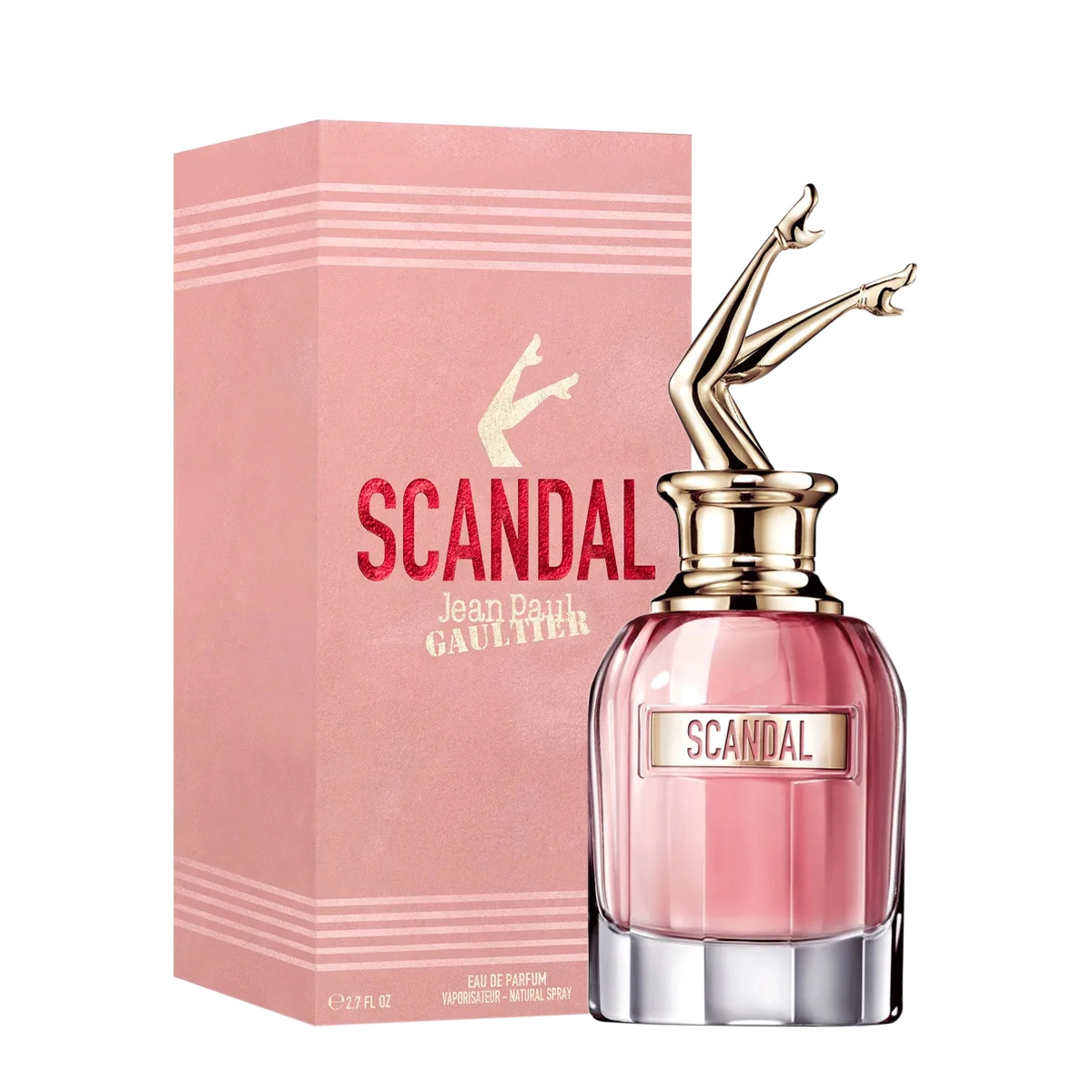 Jean Paul Gaultier Scandal Eau De Parfum - Perfume Feminino 80ml