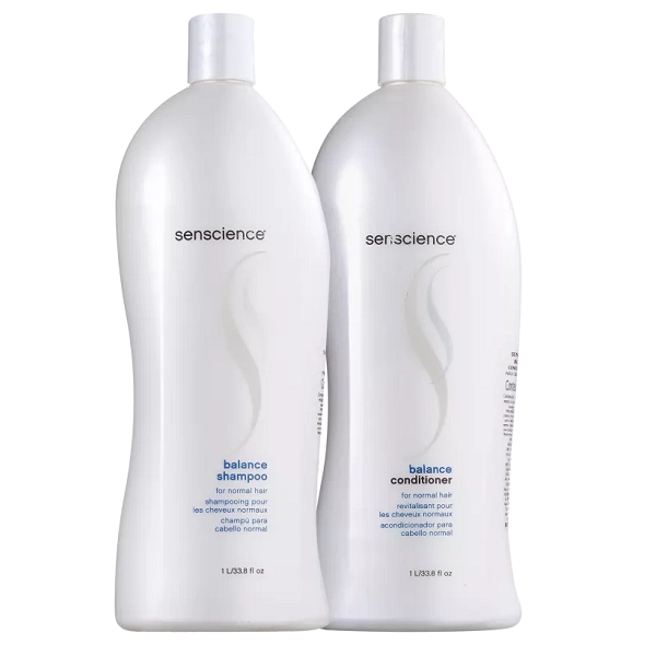Senscience Balance - Shampoo+Condicionador 1L