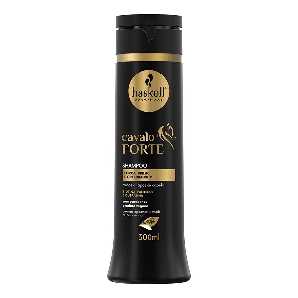 Haskell Cavalo Forte Shampoo 300ml