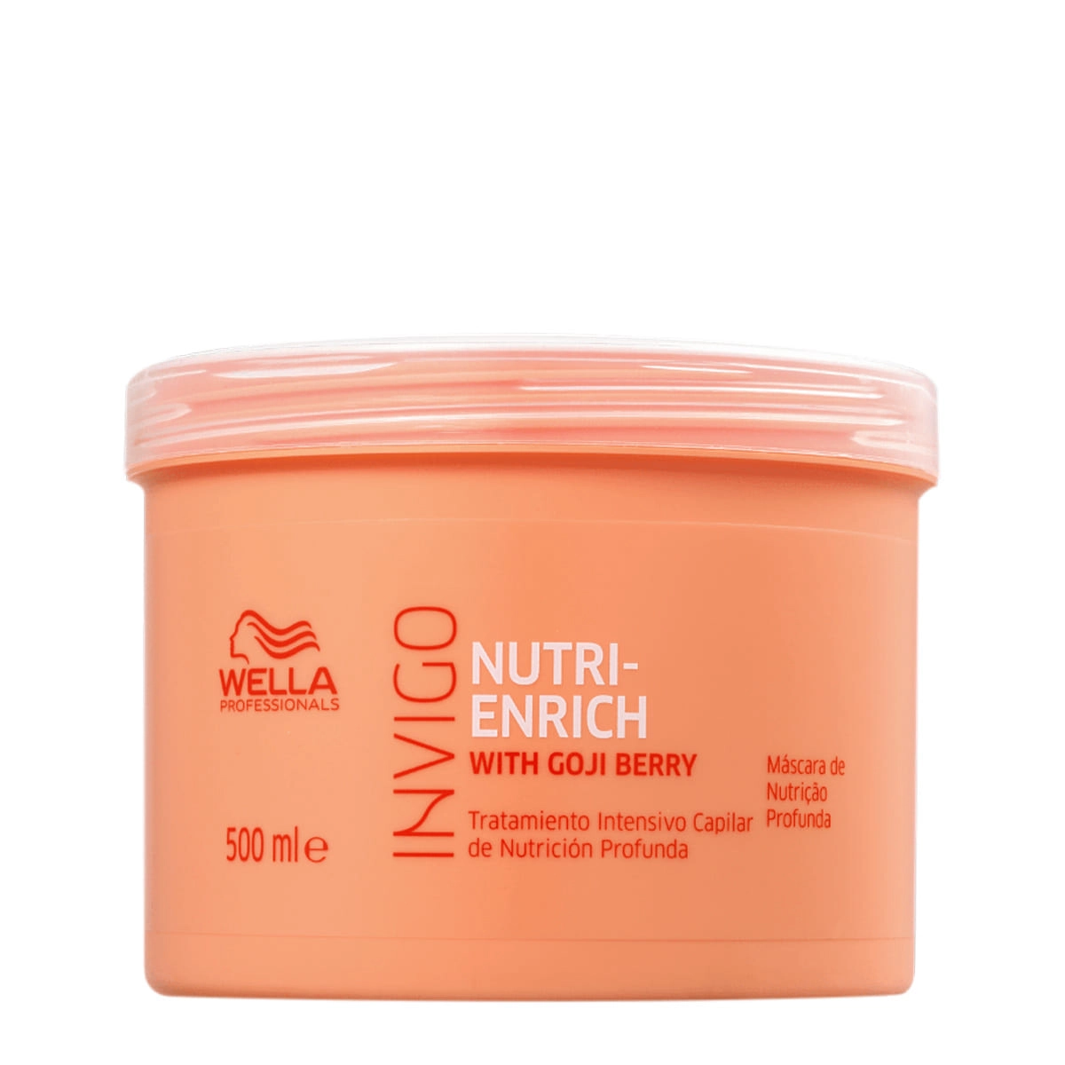 Wella Professionals Invigo Nutri-Enrich Máscara Capilar 500ml