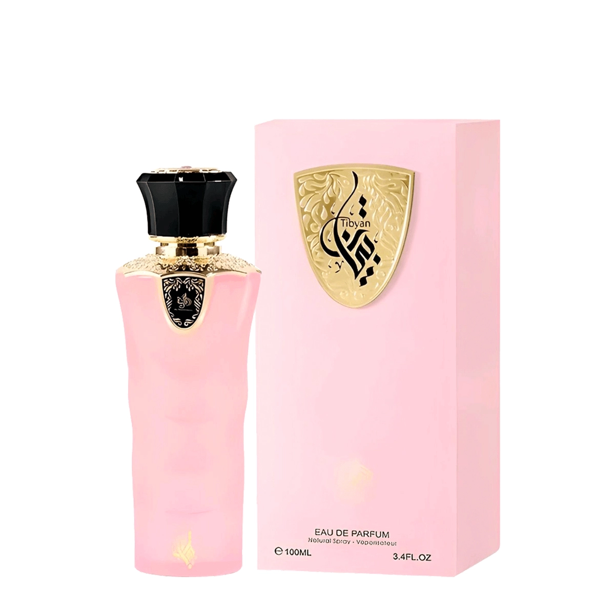 Produto Al_Wataniah_Tibyan_Eau_de_Parfum_Perfume_Feminino_100ml_Evas_2