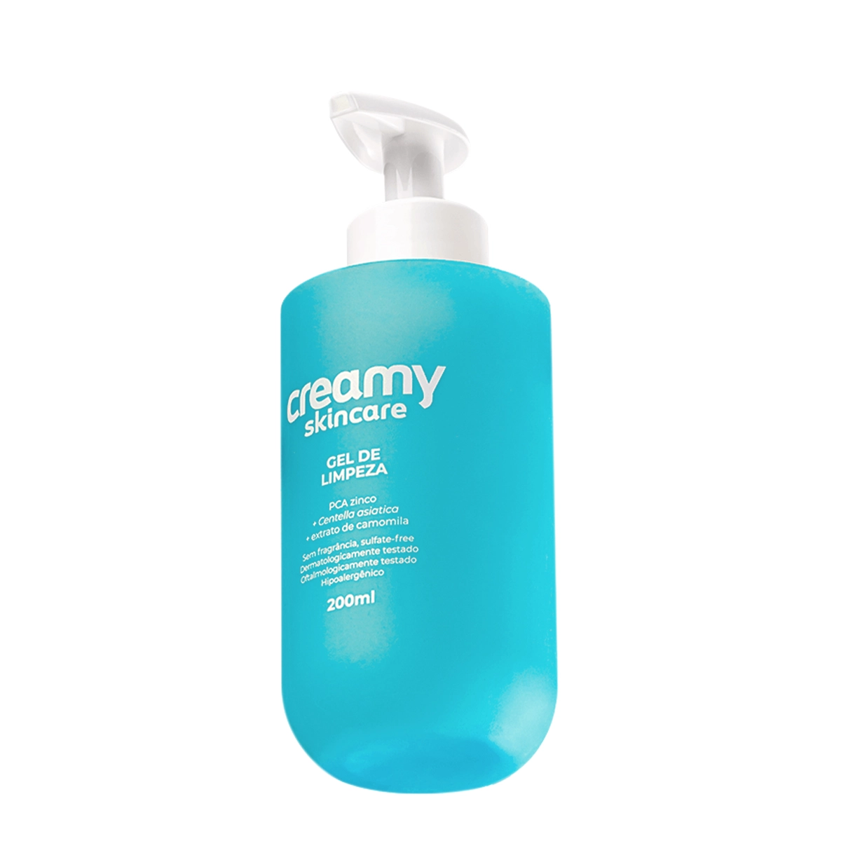 Creamy Skincare - Gel de Limpeza 200ml | Evas Perfumaria