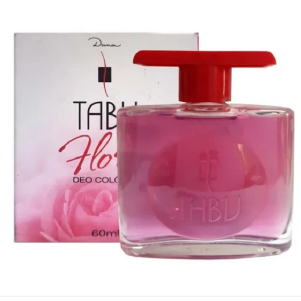 Tabu Deo Colonia Flores