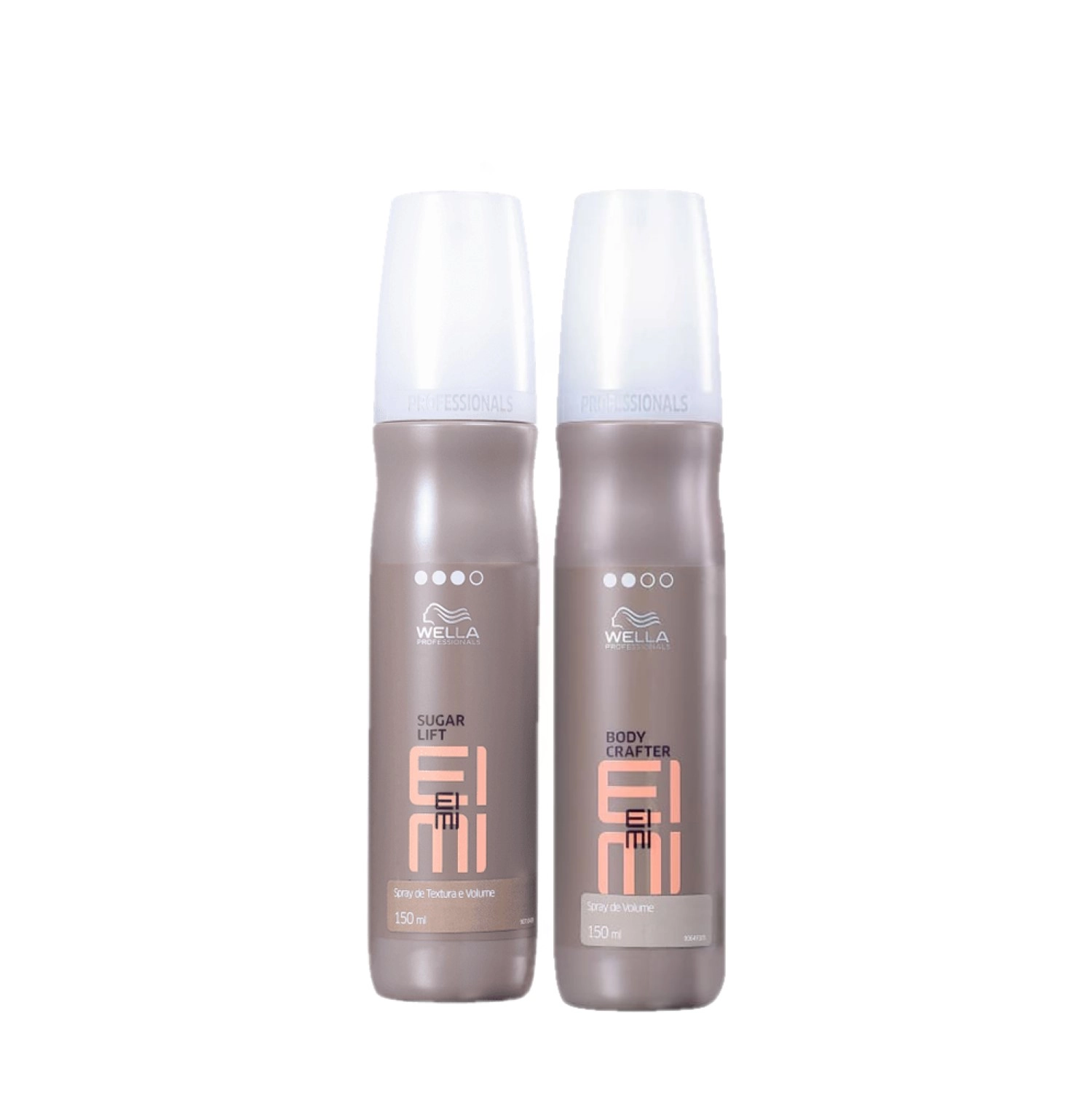 Kit Wella Professionals EIMI Volume E Textura (2 Produtos)