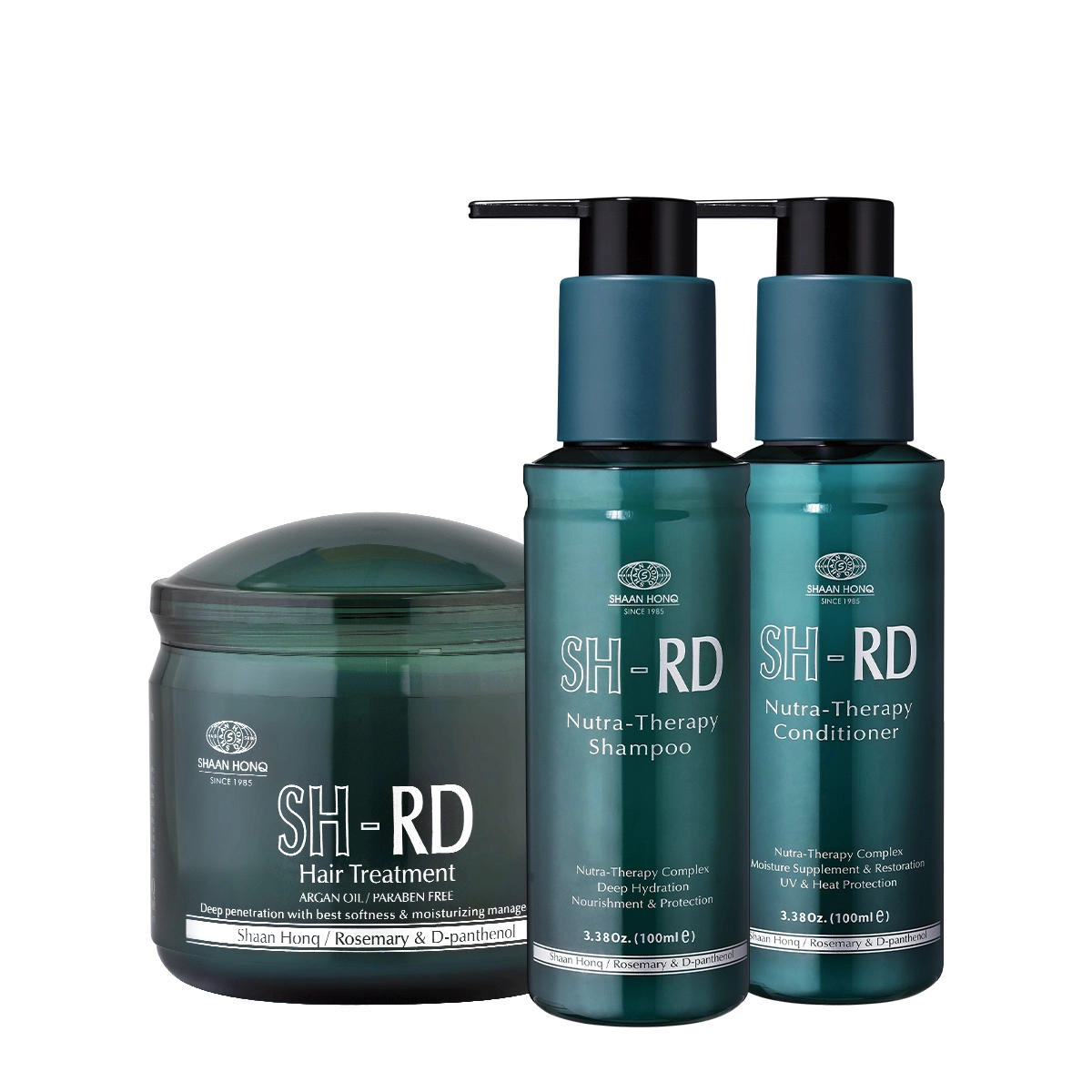 Kit N.P.P.E. SH-RD Nutra-Therapy Home Care (3 Produtos)