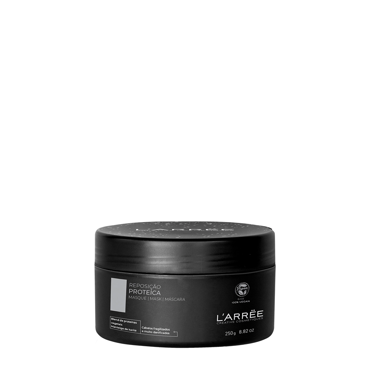 LARREE Essenziale Tratamento Intensivo - Máscara De Reparação 250g