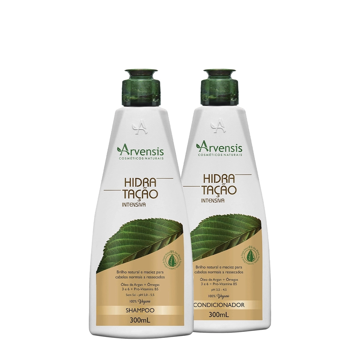 Produto Kit_Arvensis_Cosmeticos_Naturais_Hidratacao_Intensiva_Shampoo_Condicionador_Evas_1