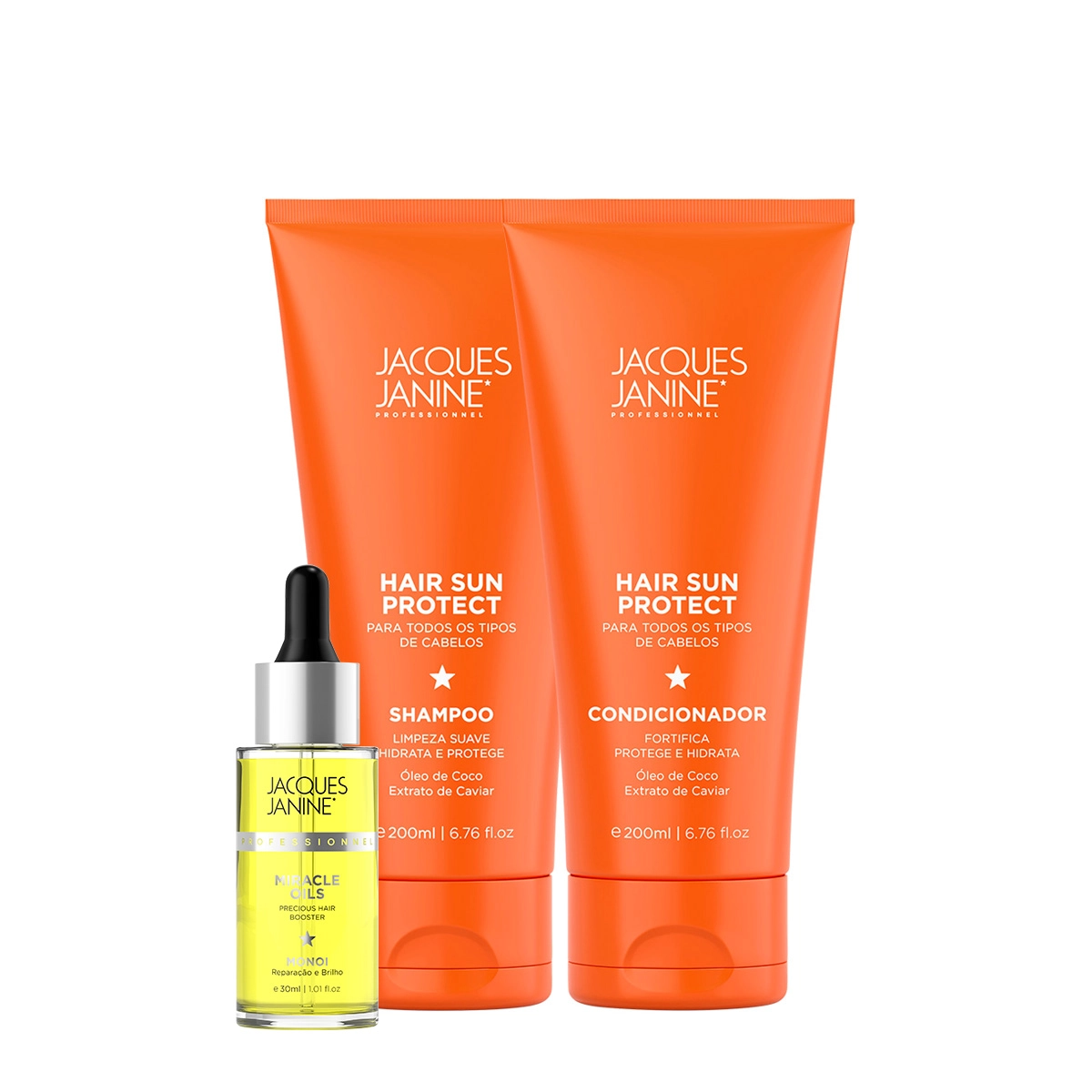Produto Kit_Jacques_Janine_Hair_Sun_Protect_Shampoo_Condicionador_e_Miracle_Oils_Monoi_Evas_1